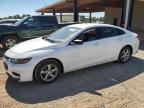 2017 Chevrolet Malibu Ls продається в Tanner, AL - Front End