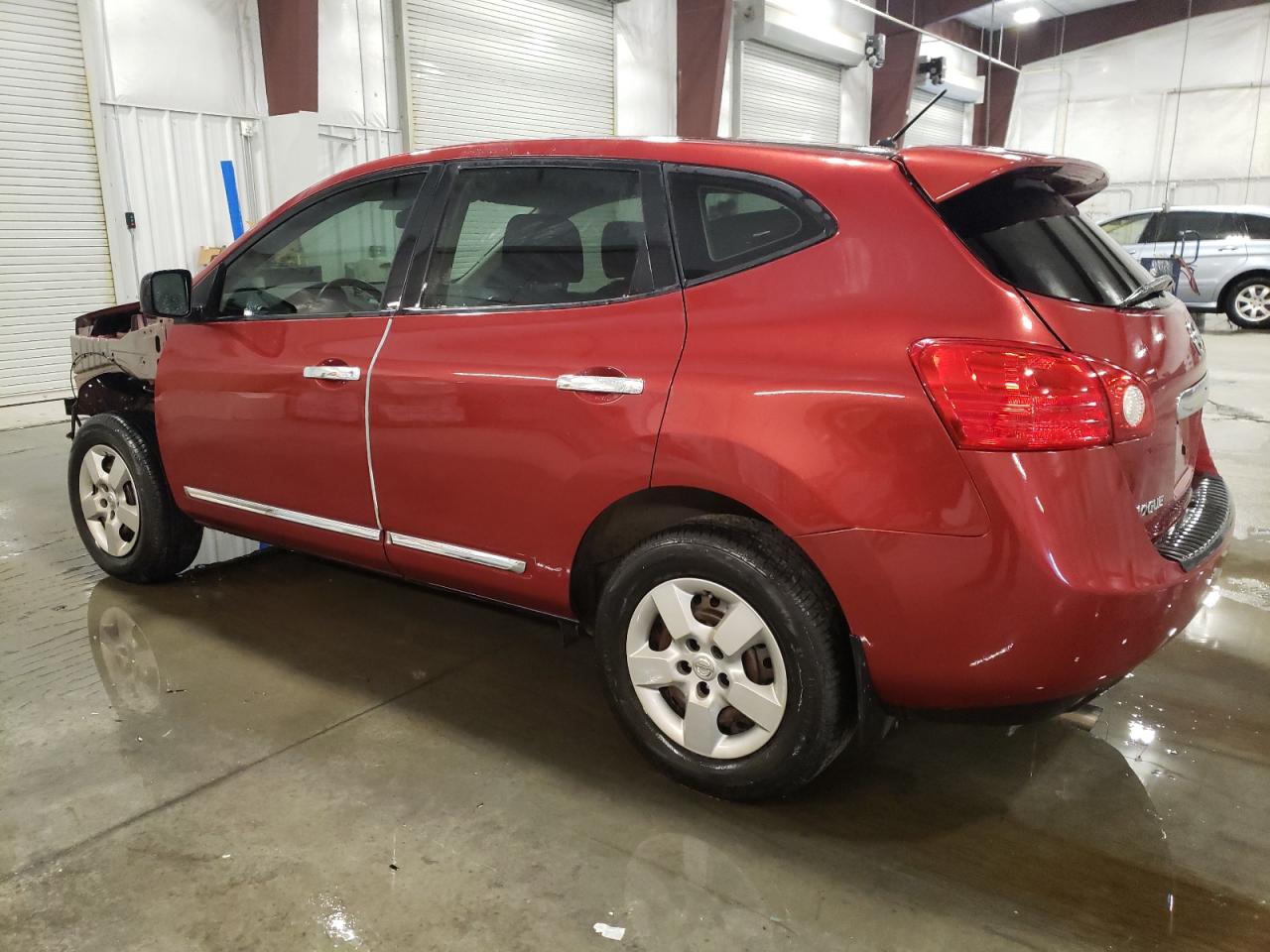 2012 Nissan Rogue S VIN: JN8AS5MVXCW389463 Lot: 59750194