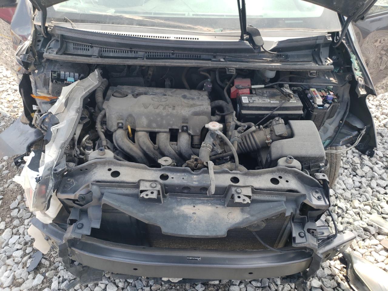 VNKKTUD35HA086088 2017 Toyota Yaris L VNKKTUD35HA086088 2017 Toyota Yaris L