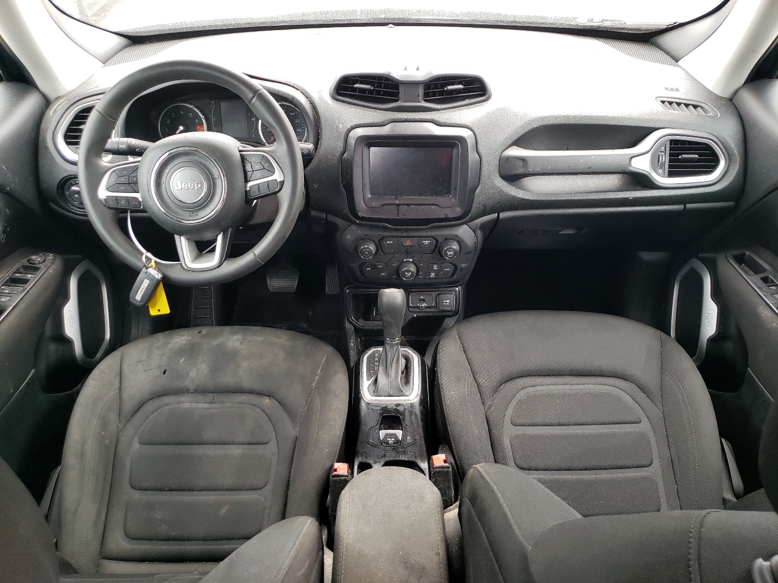 ZACCJABB6JPJ14995 2018 Jeep Renegade Latitude