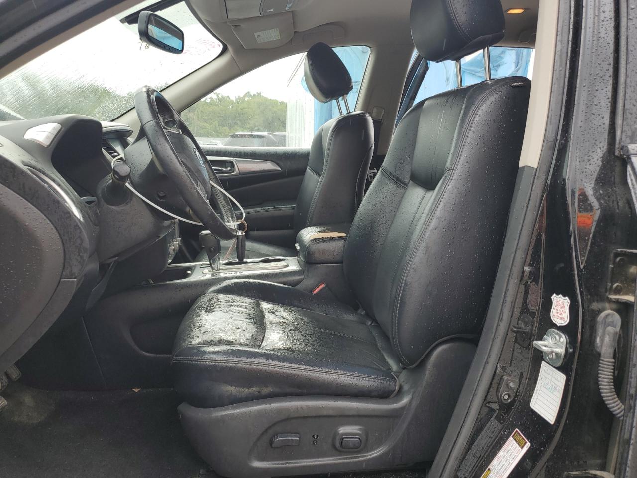 2019 Nissan Pathfinder S VIN: 5N1DR2MN7KC599484 Lot: 59532184