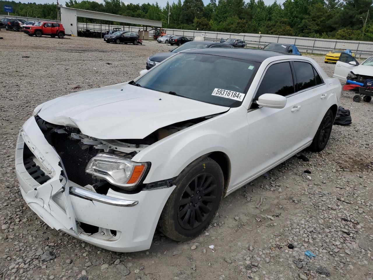 2014 Chrysler 300 for Sale in Memphis, TN - Front End