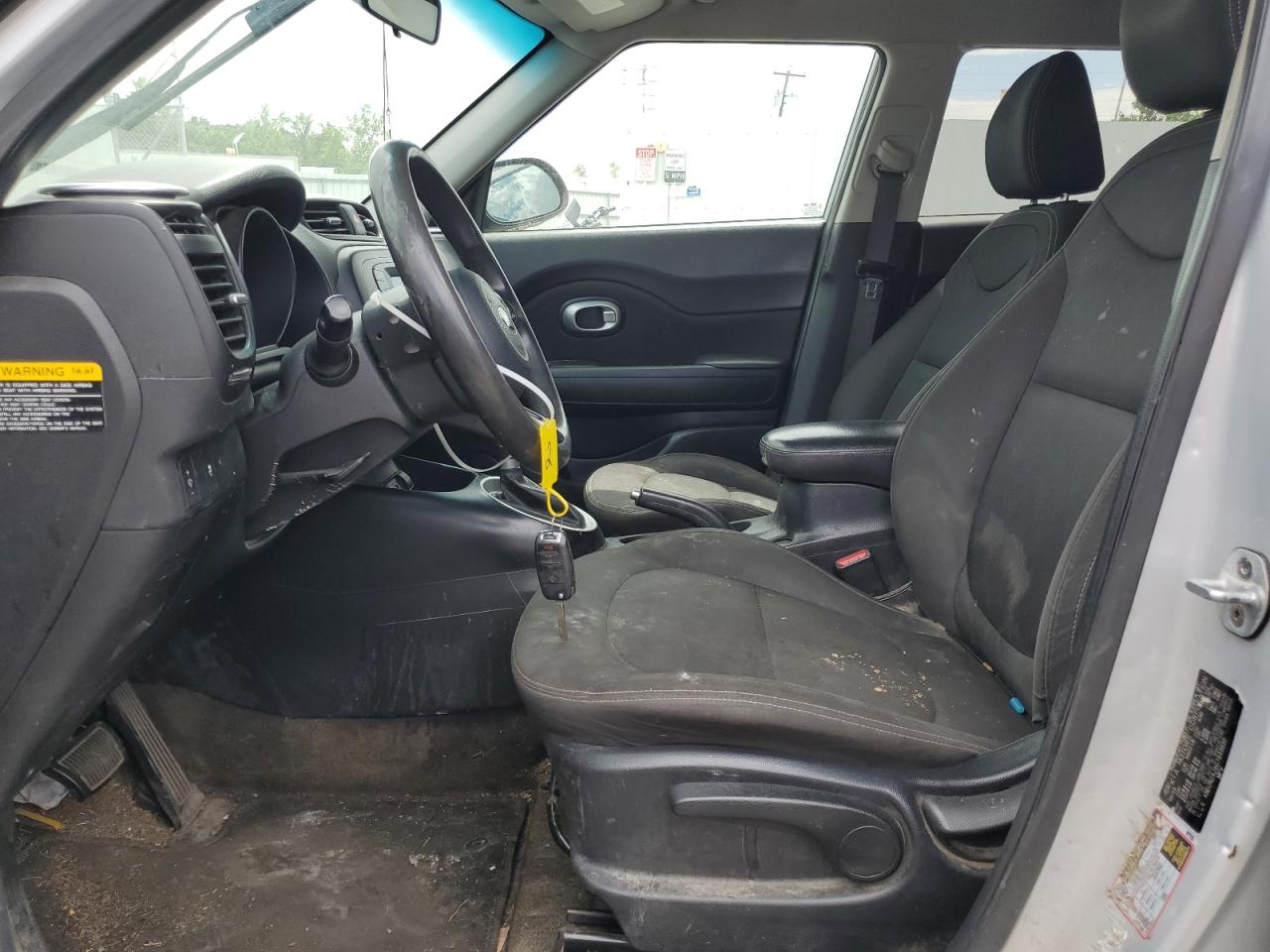 2016 Kia Soul VIN: KNDJN2A26G7848810 Lot: 58280924