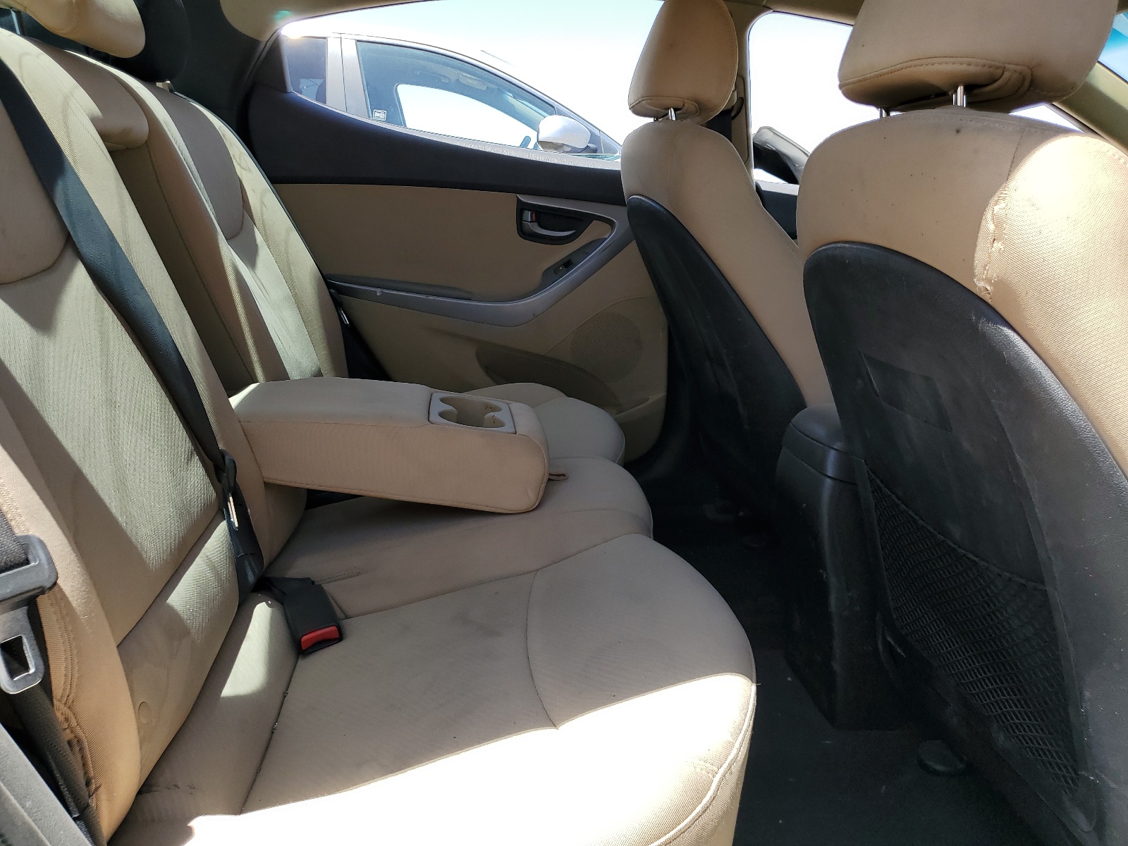 5NPDH4AE9DH352031 2013 Hyundai Elantra Gls