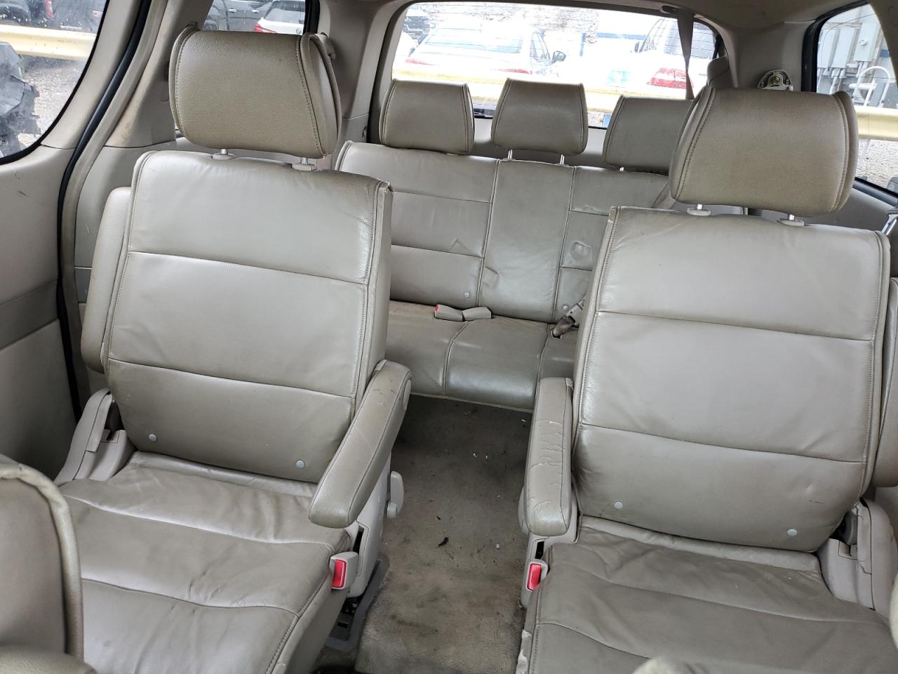 2004 Nissan Quest S VIN: 5N1BV28U54N355845 Lot: 57288564