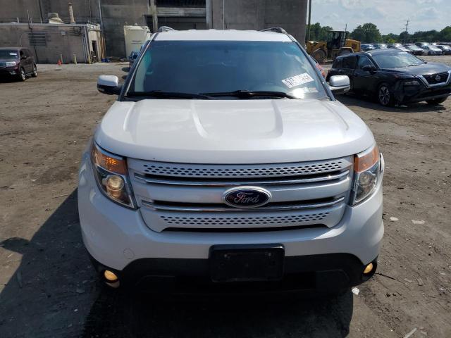  FORD EXPLORER 2013 White