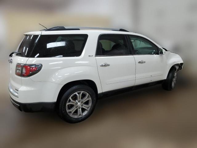  GMC ACADIA 2013 Белый