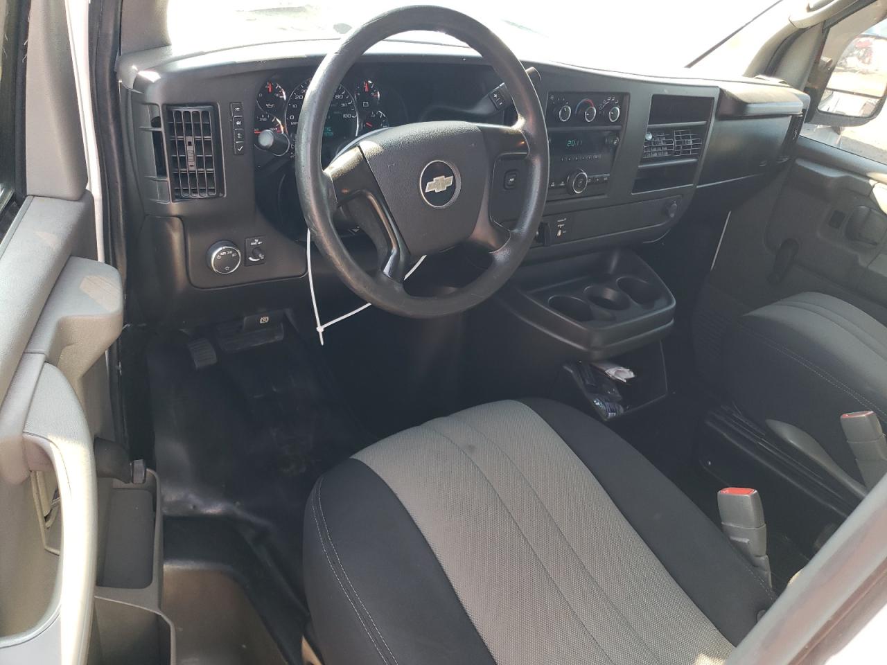 2010 Chevrolet Express G2500 VIN: 1GCZGGBA6A1107485 Lot: 59150924