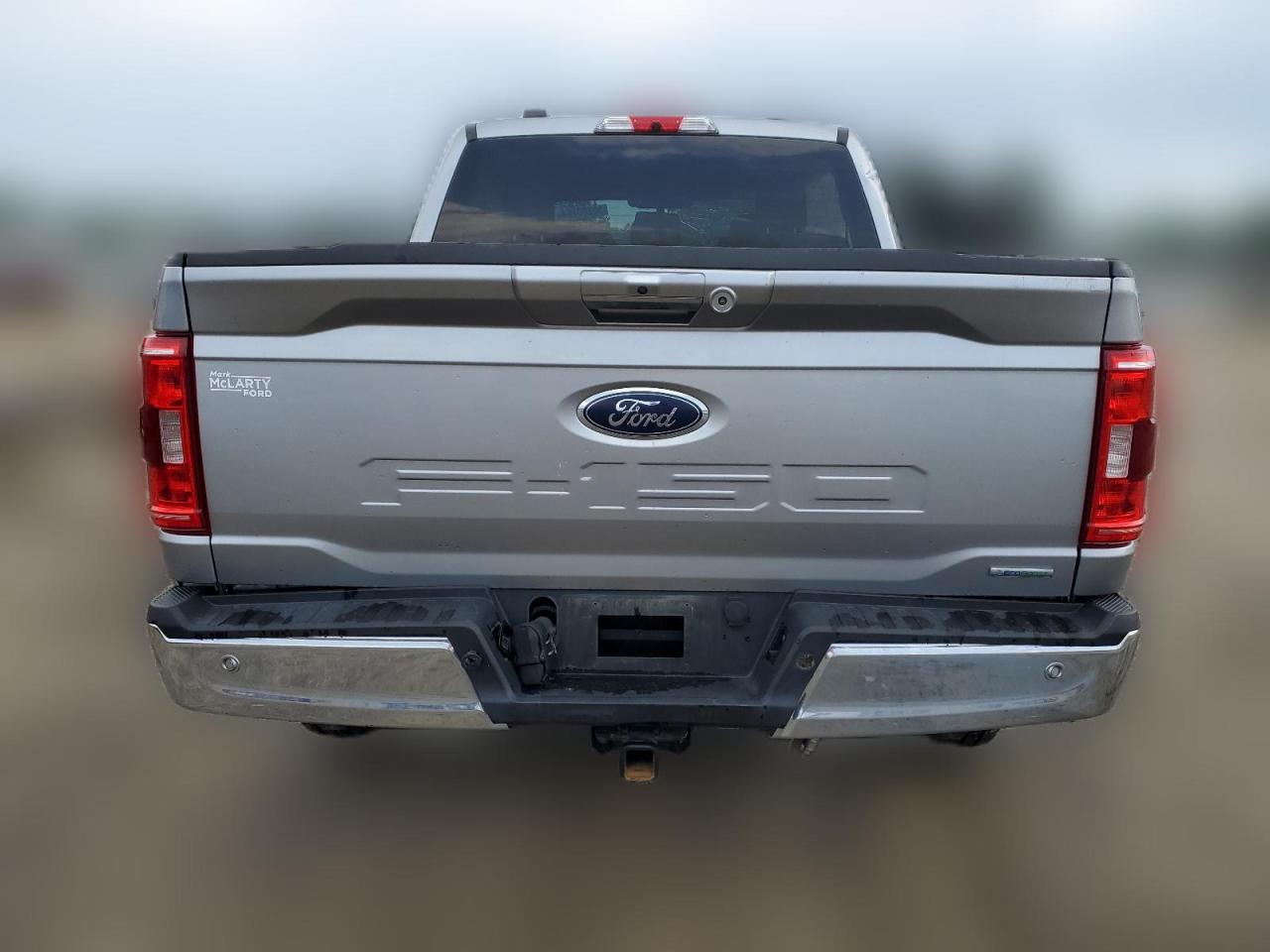 2022 Ford F150 Supercrew VIN: 1FTFW1E8XNKD92963 Lot: 56260764