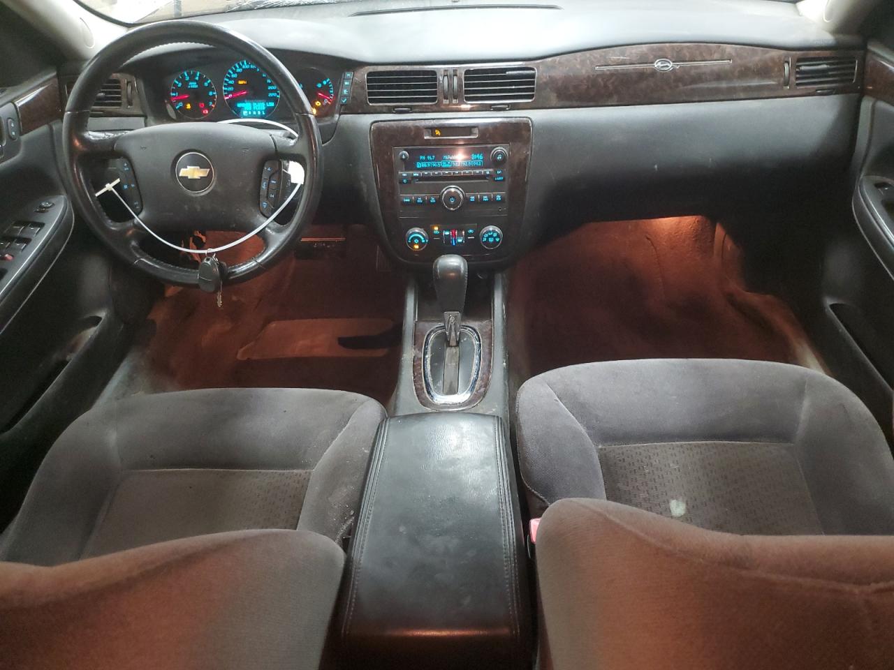 2012 Chevrolet Impala Lt VIN: 2G1WB5E34C1290779 Lot: 59904874