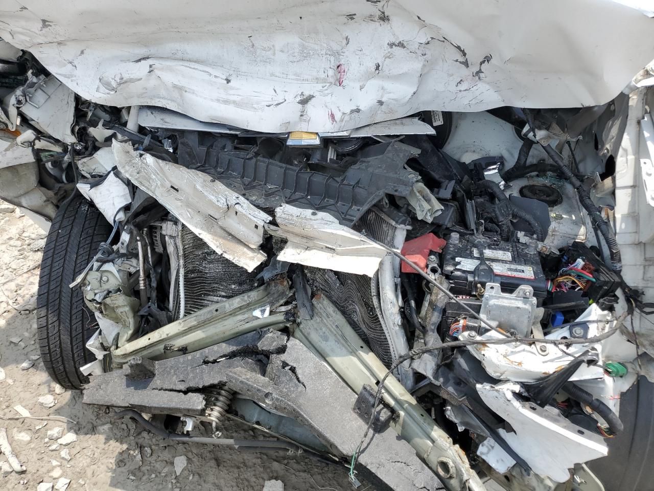 2015 Chevrolet City Express Ls VIN: 3N63M0YN5FK711452 Lot: 67868624