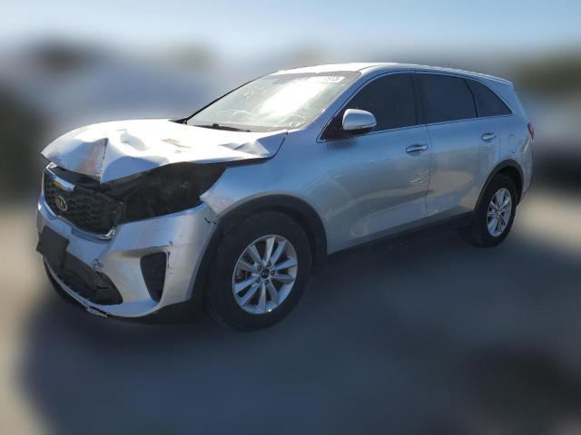  KIA SORENTO 2019 Сріблястий