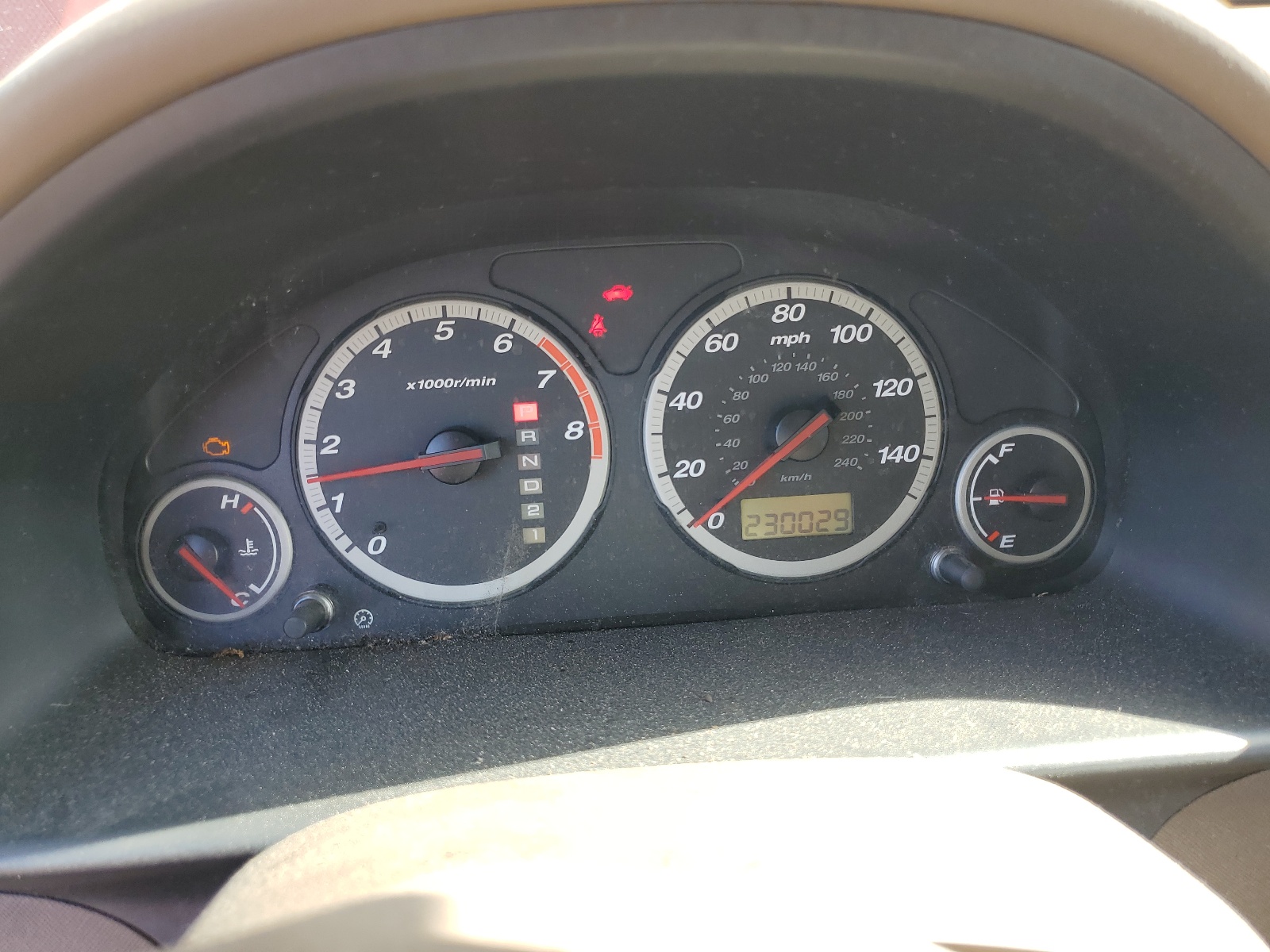 SHSRD78854U212939 2004 Honda Cr-V Ex