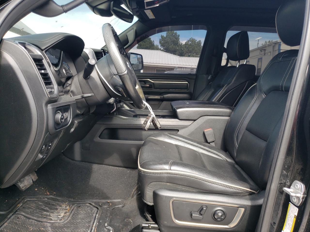 2019 Ram 1500 Limited VIN: 1C6SRFHT3KN716596 Lot: 59625044