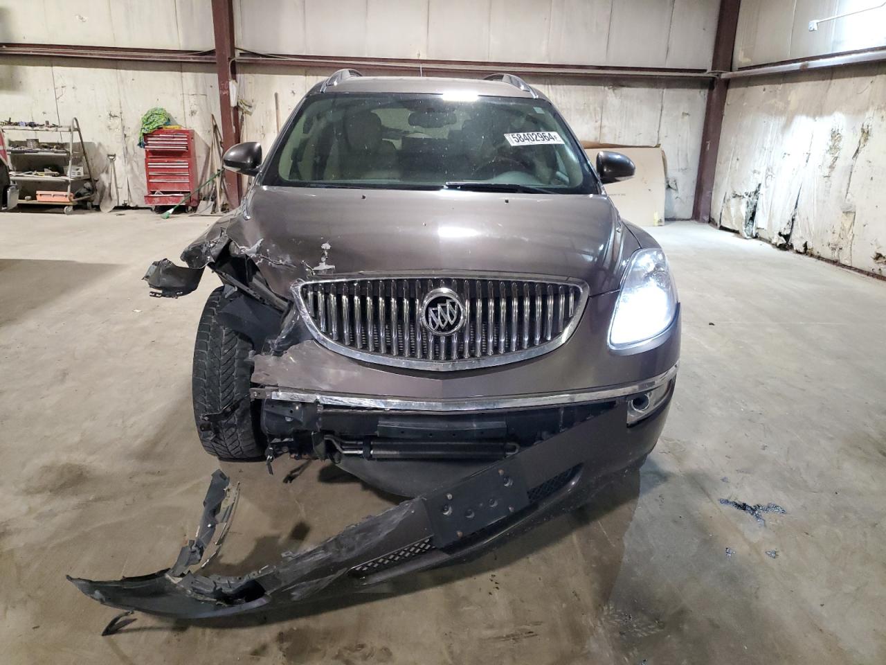 2011 Buick Enclave Cxl VIN: 5GAKVCED3BJ320208 Lot: 58402964