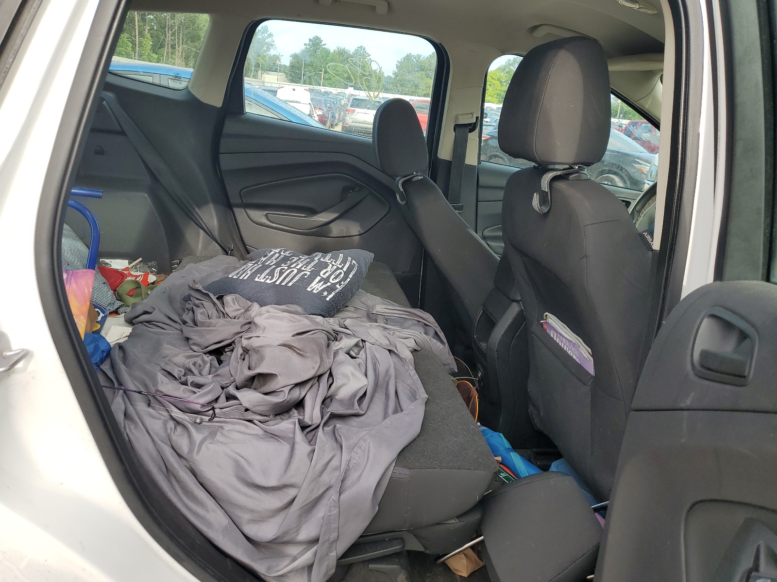 1FMCU0F73EUC73175 2014 Ford Escape S