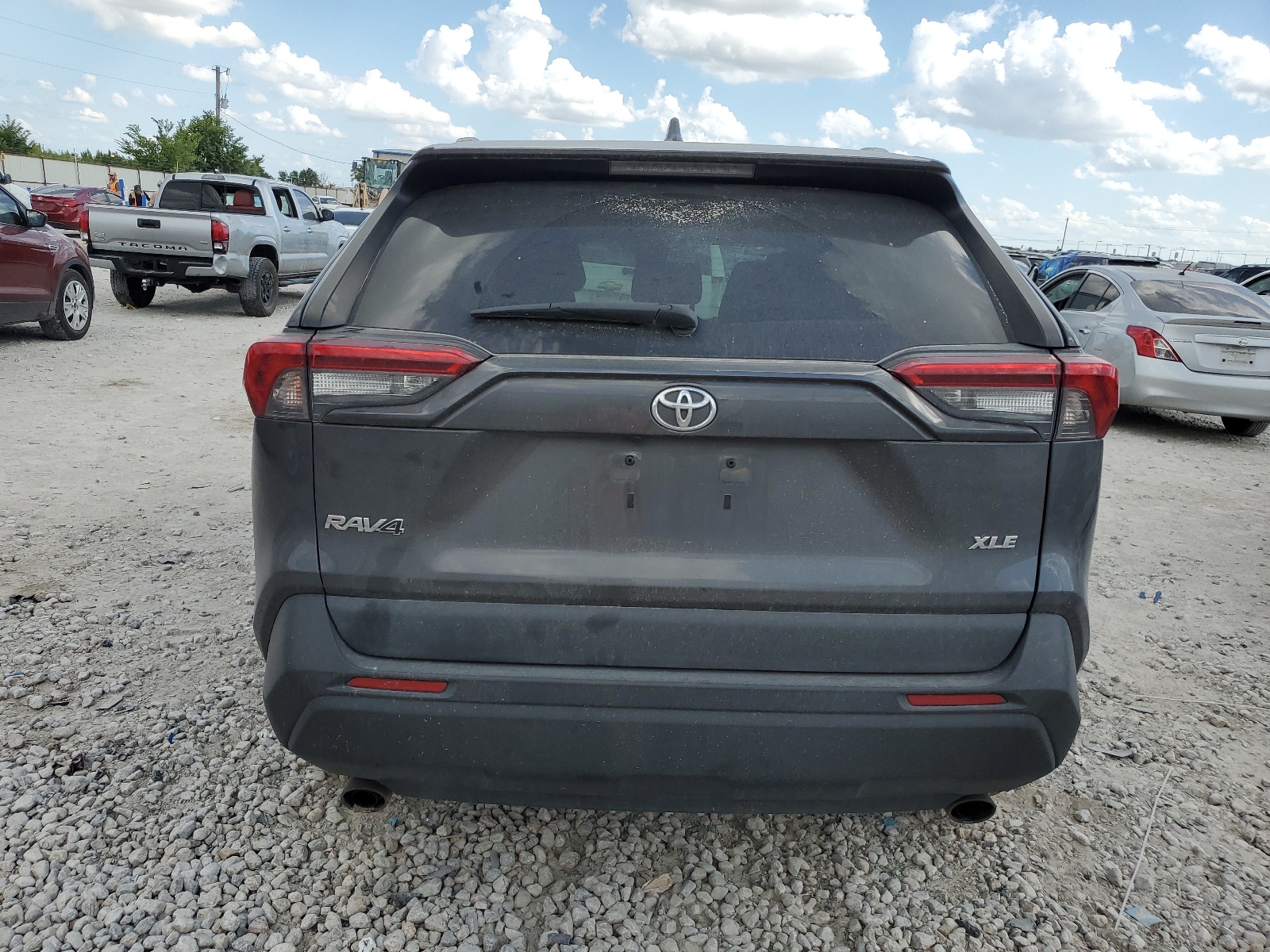 2T3W1RFV1LW072291 2020 Toyota Rav4 Xle