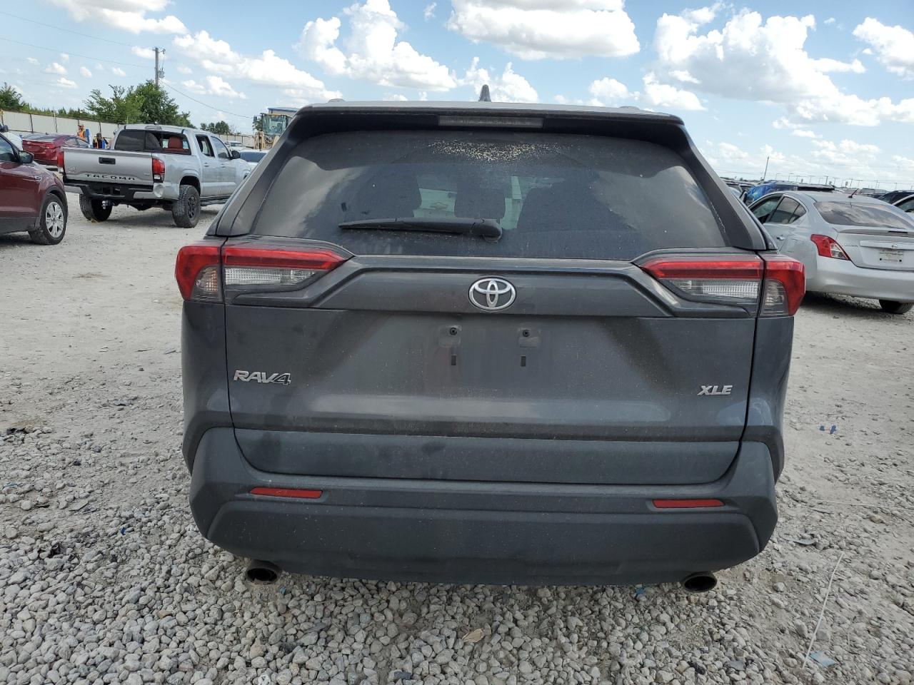 2020 Toyota Rav4 Xle VIN: 2T3W1RFV1LW072291 Lot: 60713574