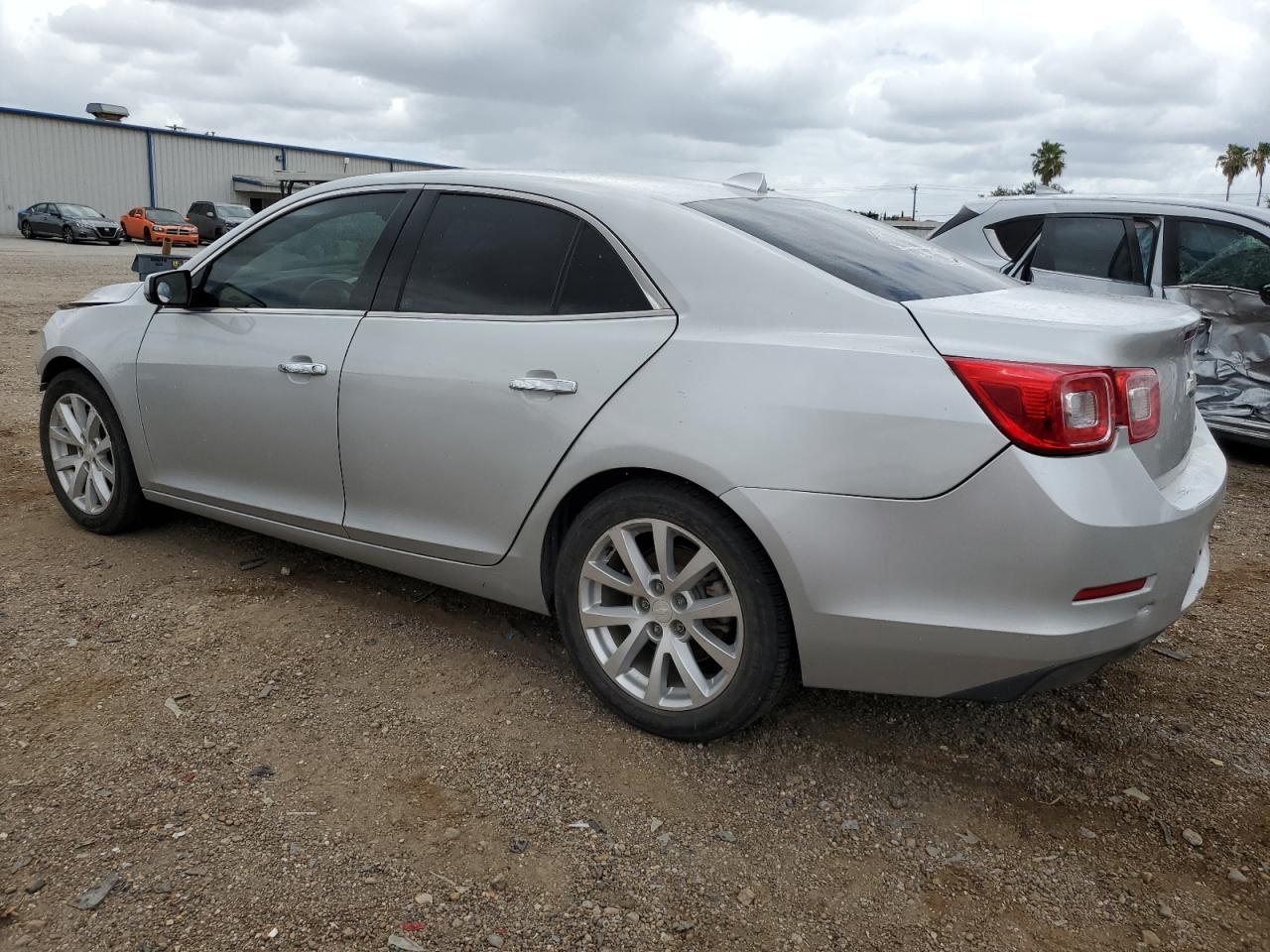 2013 Chevrolet Malibu Ltz VIN: 1G11H5SA8DF282237 Lot: 68761614