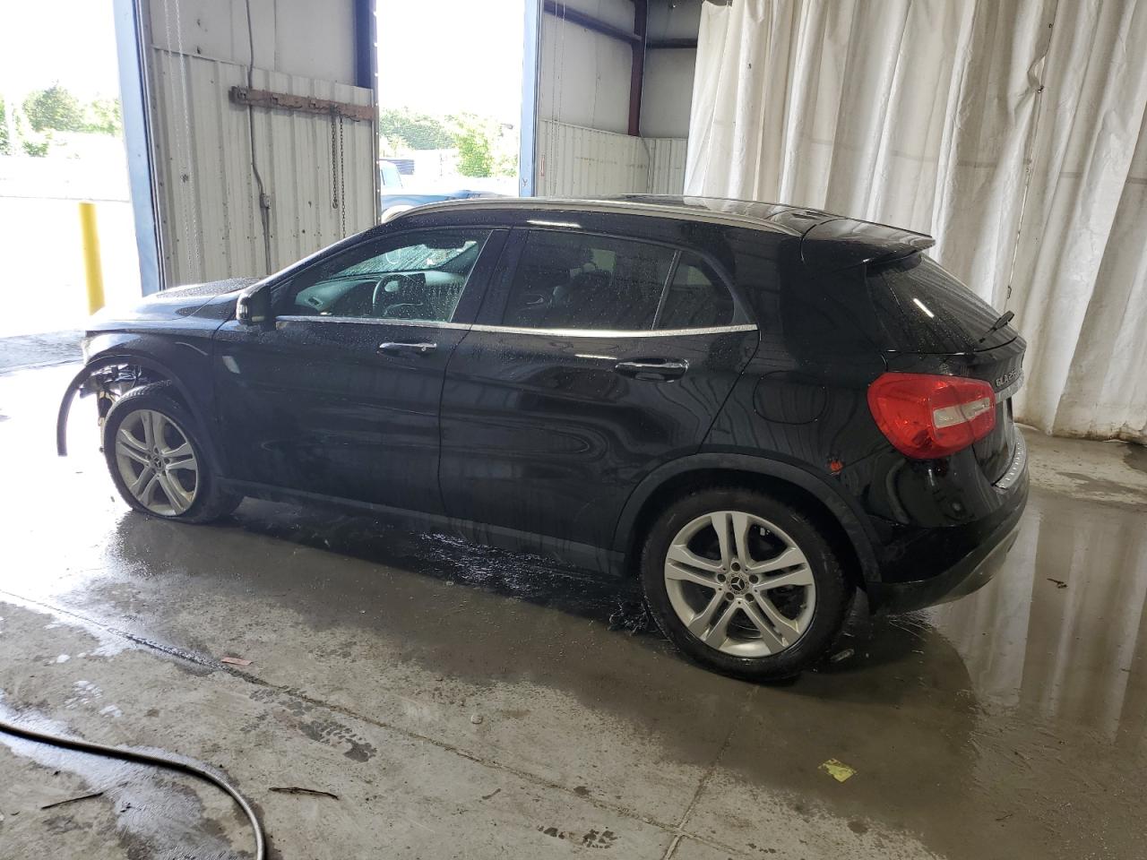 2018 Mercedes-Benz Gla 250 4Matic VIN: WDCTG4GB1JJ502674 Lot: 59053034