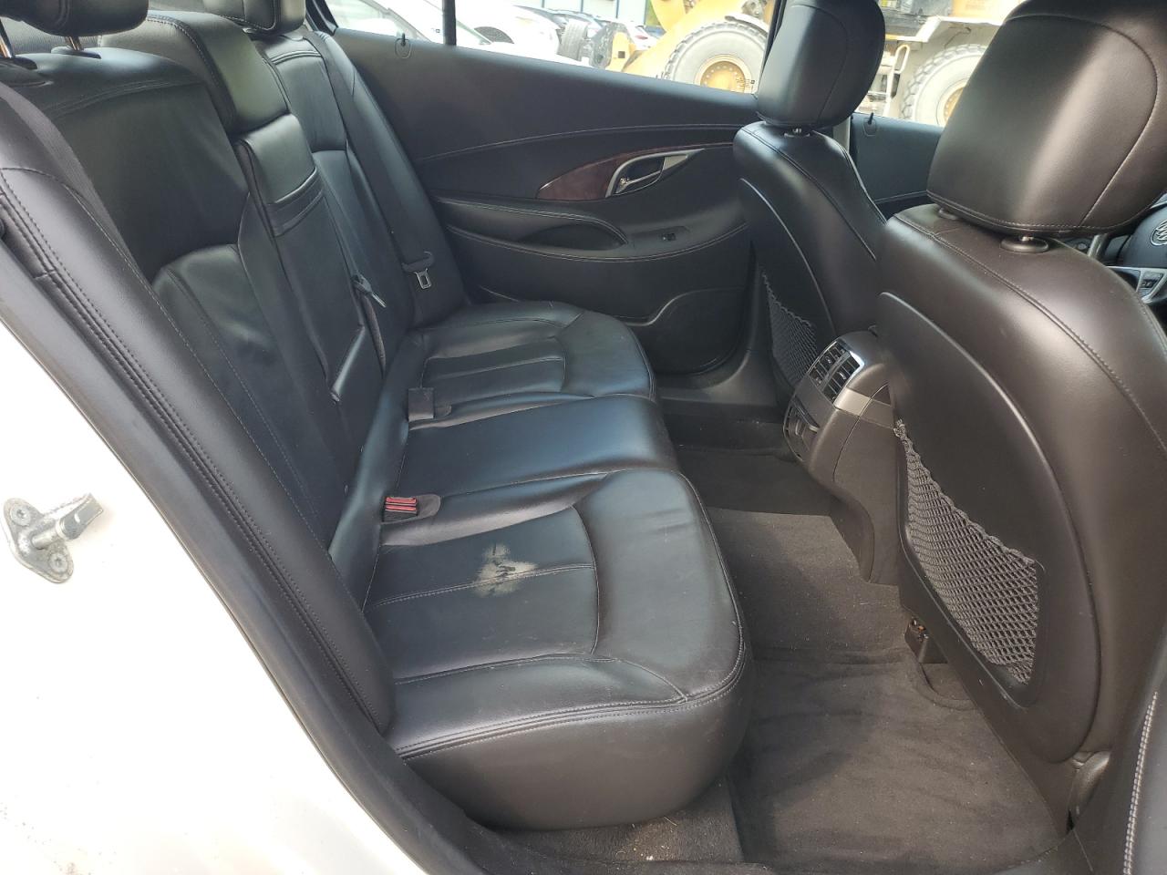2013 Buick Lacrosse VIN: 1G4GL5E35DF137987 Lot: 59013474