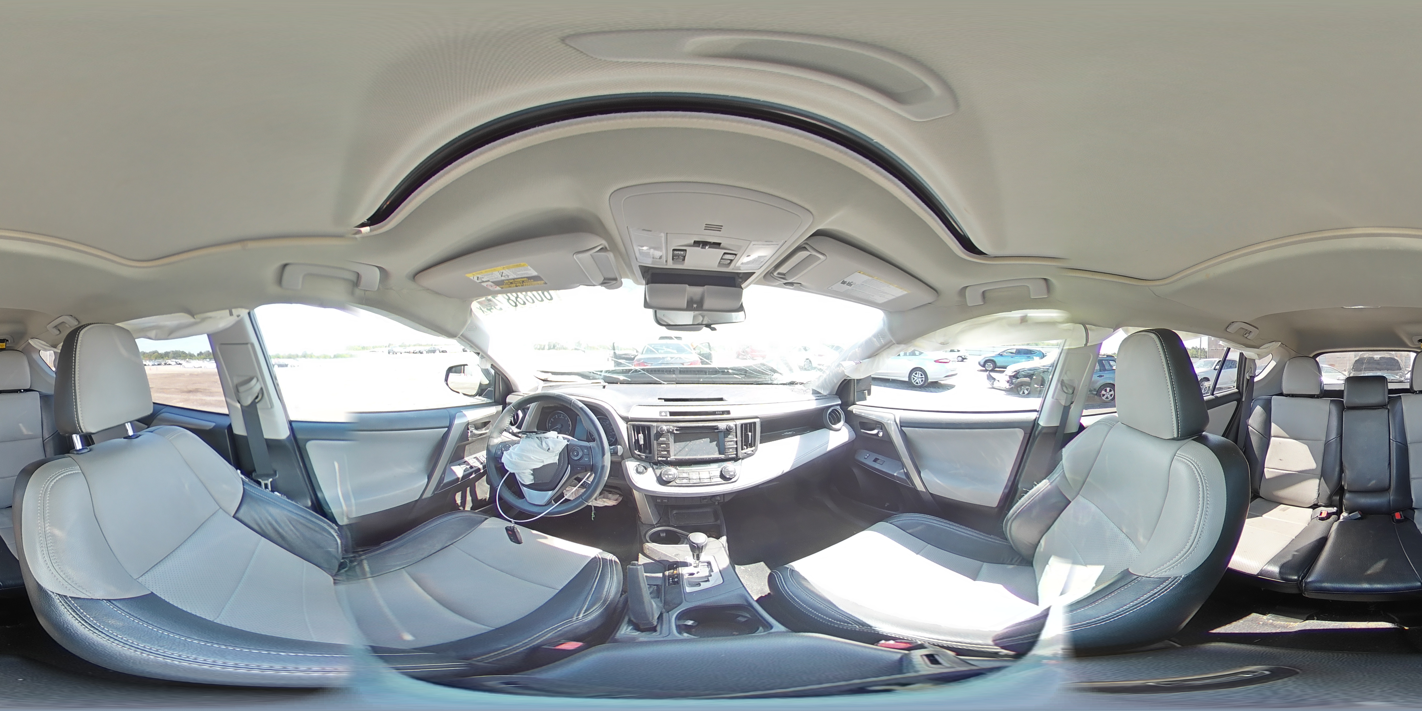 2017 Toyota Rav4 Xle VIN: 2T3RFREV5HW681729 Lot: 67293454