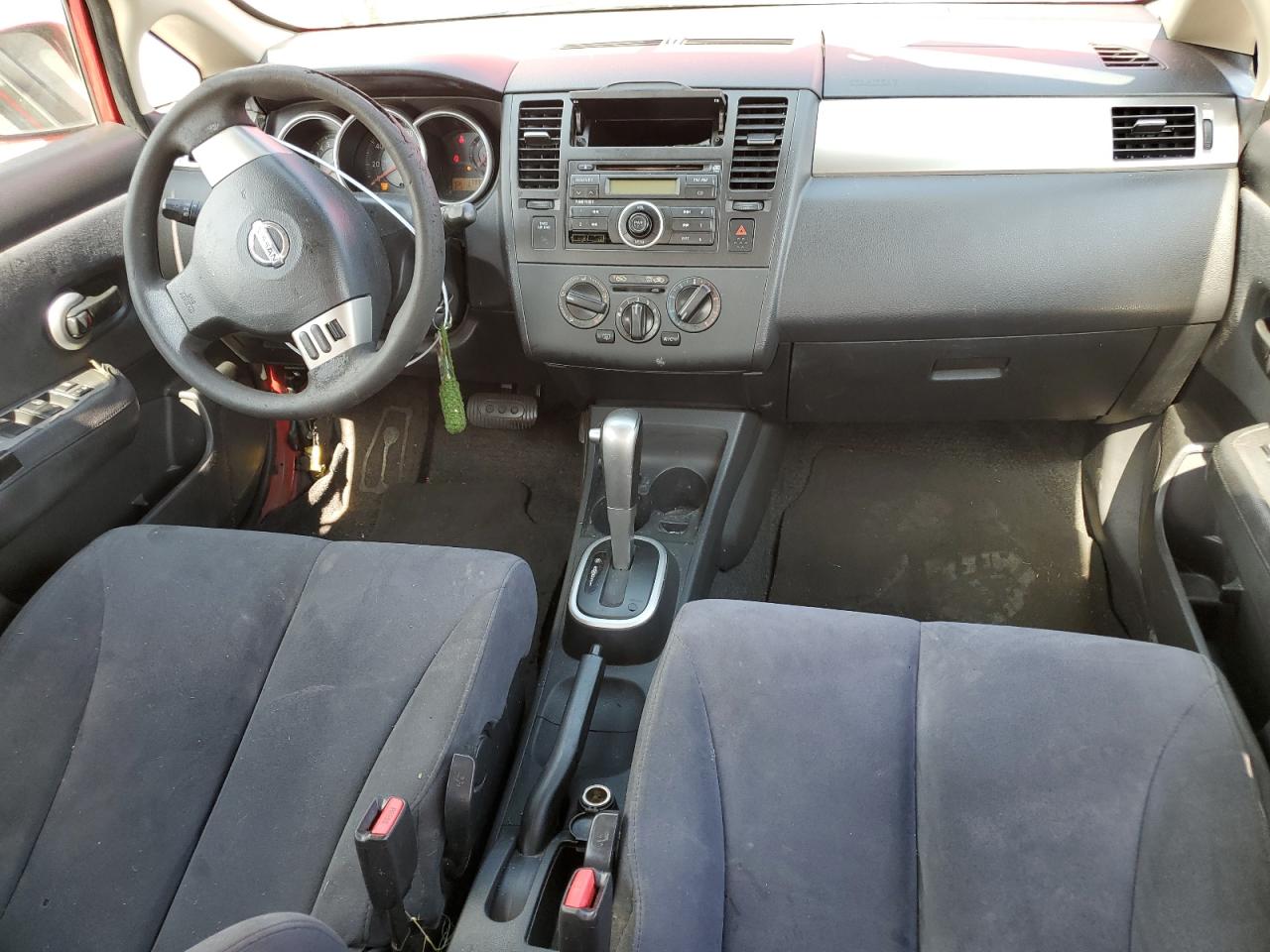 2009 Nissan Versa S VIN: 3N1BC13E39L395761 Lot: 80196785