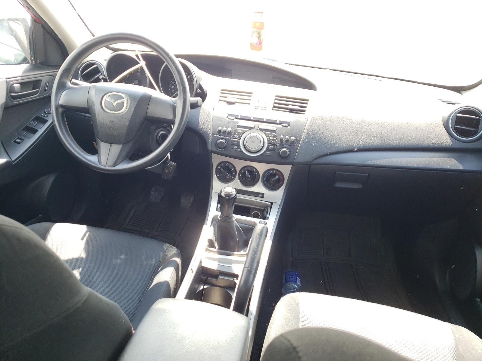JM1BL1SF1A1174761 2010 Mazda 3 I