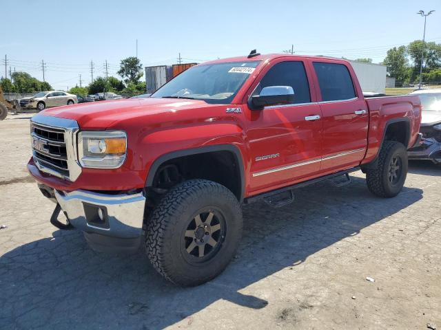 2015 Gmc Sierra K1500 Slt