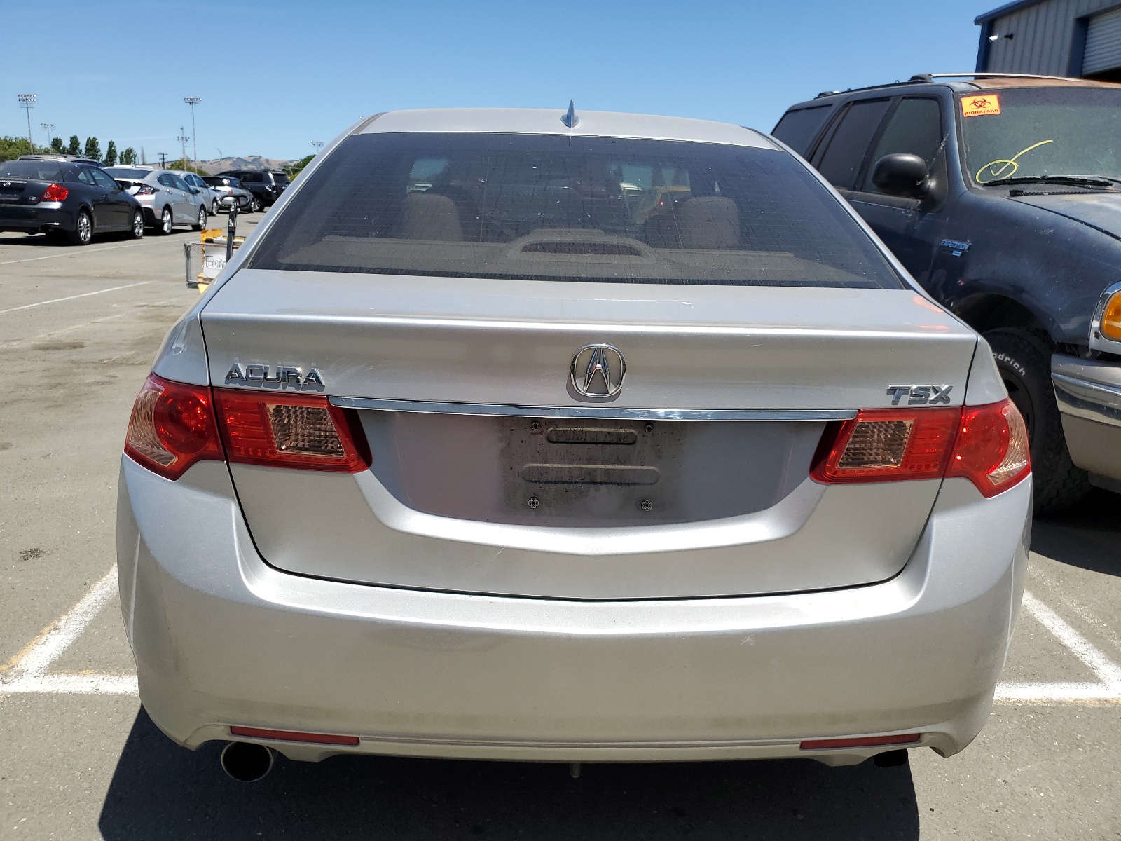 JH4CU2F47CC010453 2012 Acura Tsx