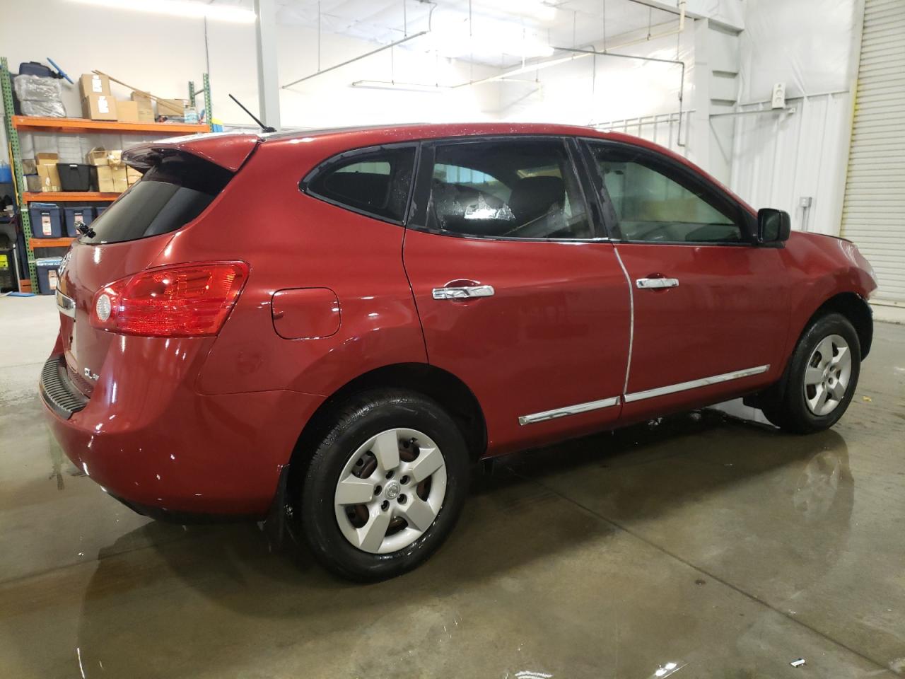 2012 Nissan Rogue S VIN: JN8AS5MVXCW389463 Lot: 59750194