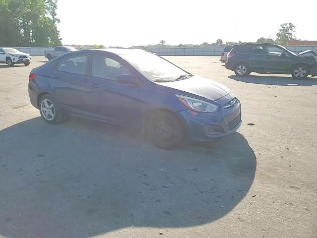 2016 Hyundai Accent Se VIN: KMHCT4AE4GU949667 Lot: 59825924