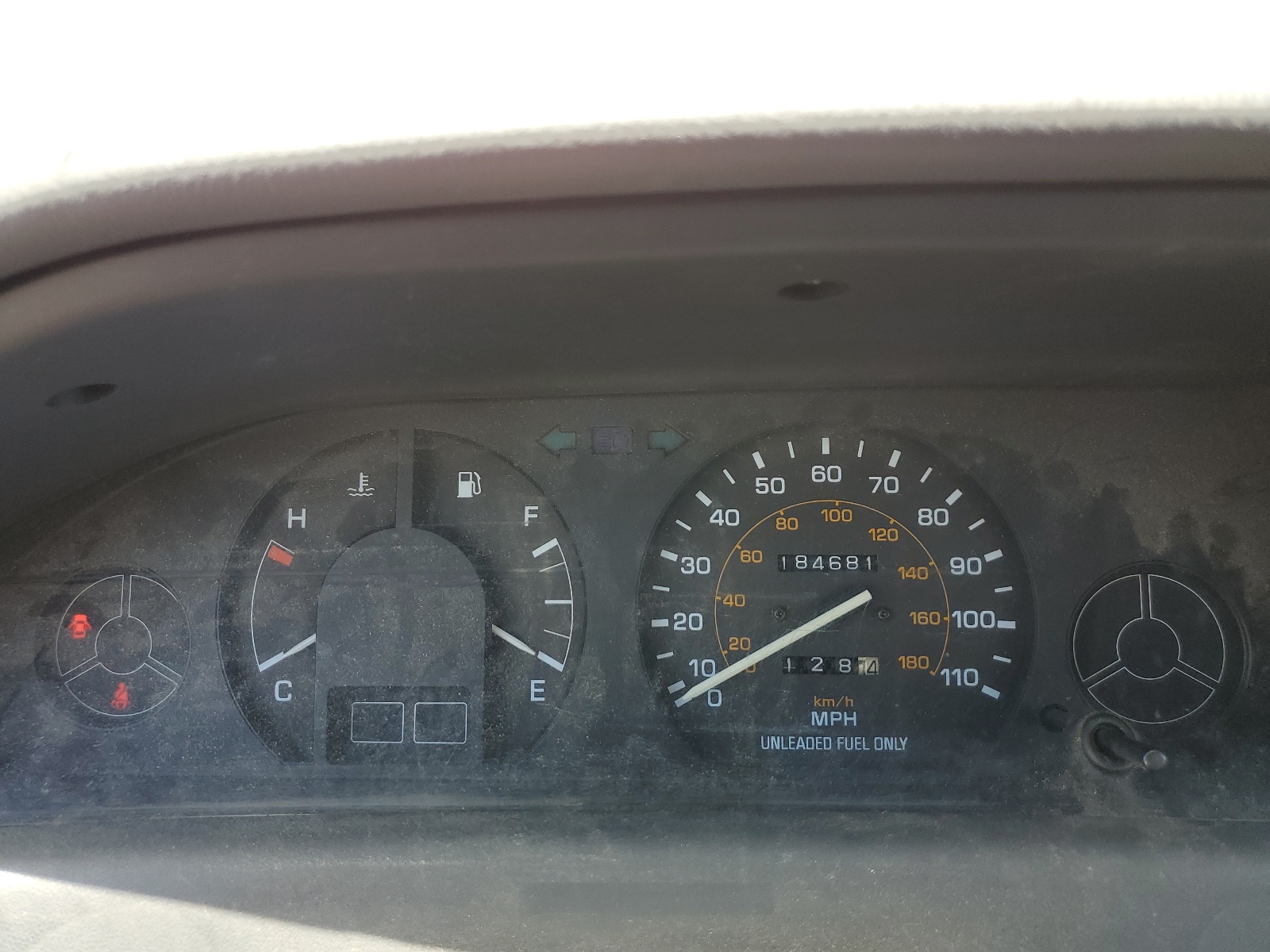 JT2AE94K6L3319145 1990 Toyota Corolla Dlx