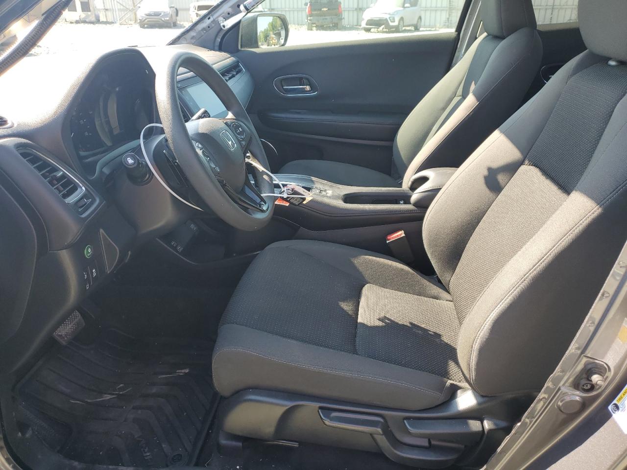 2022 Honda Hr-V Ex VIN: 3CZRU5H56NM701066 Lot: 60608004