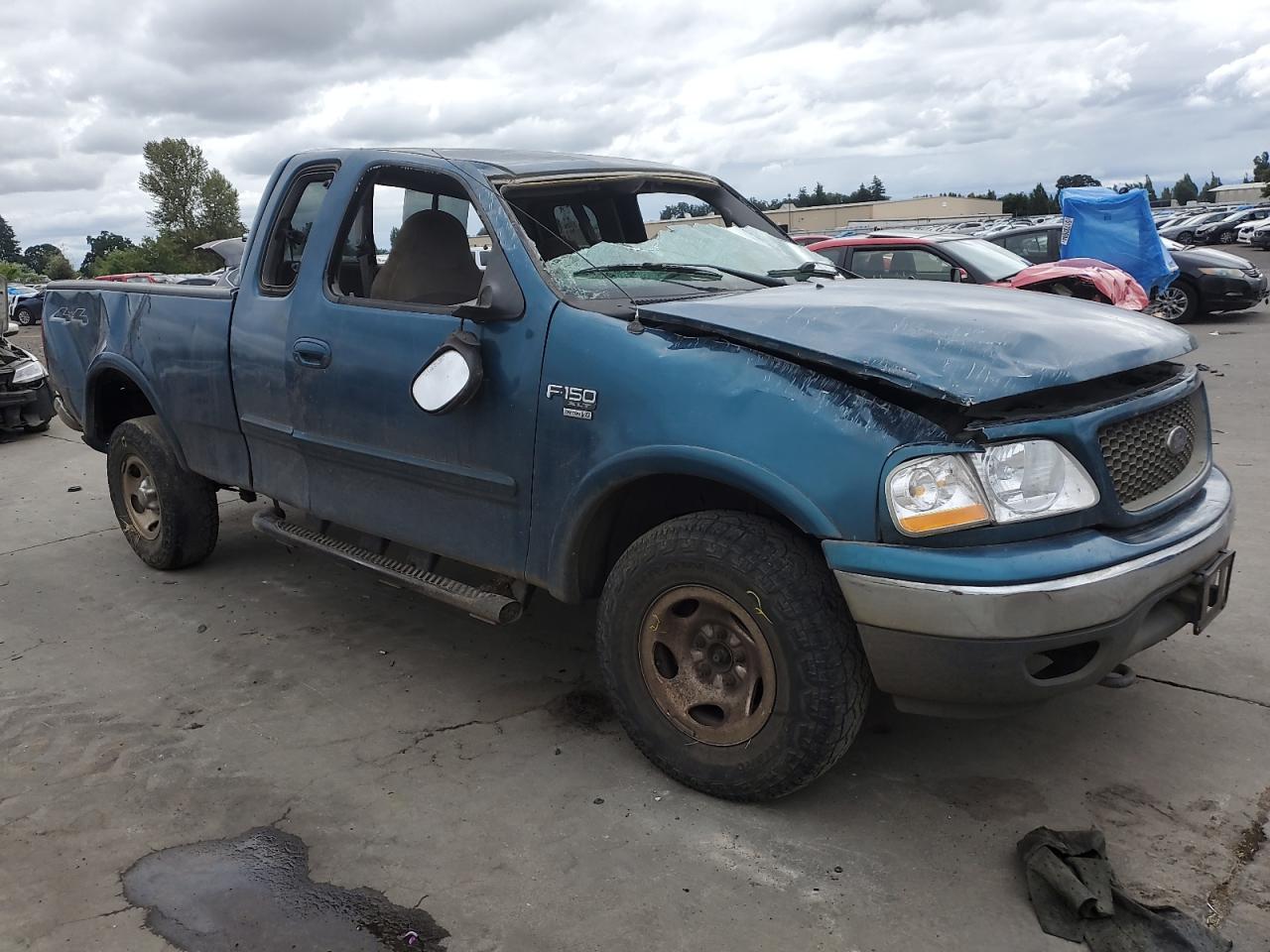 2001 Ford F-150 - Image 4