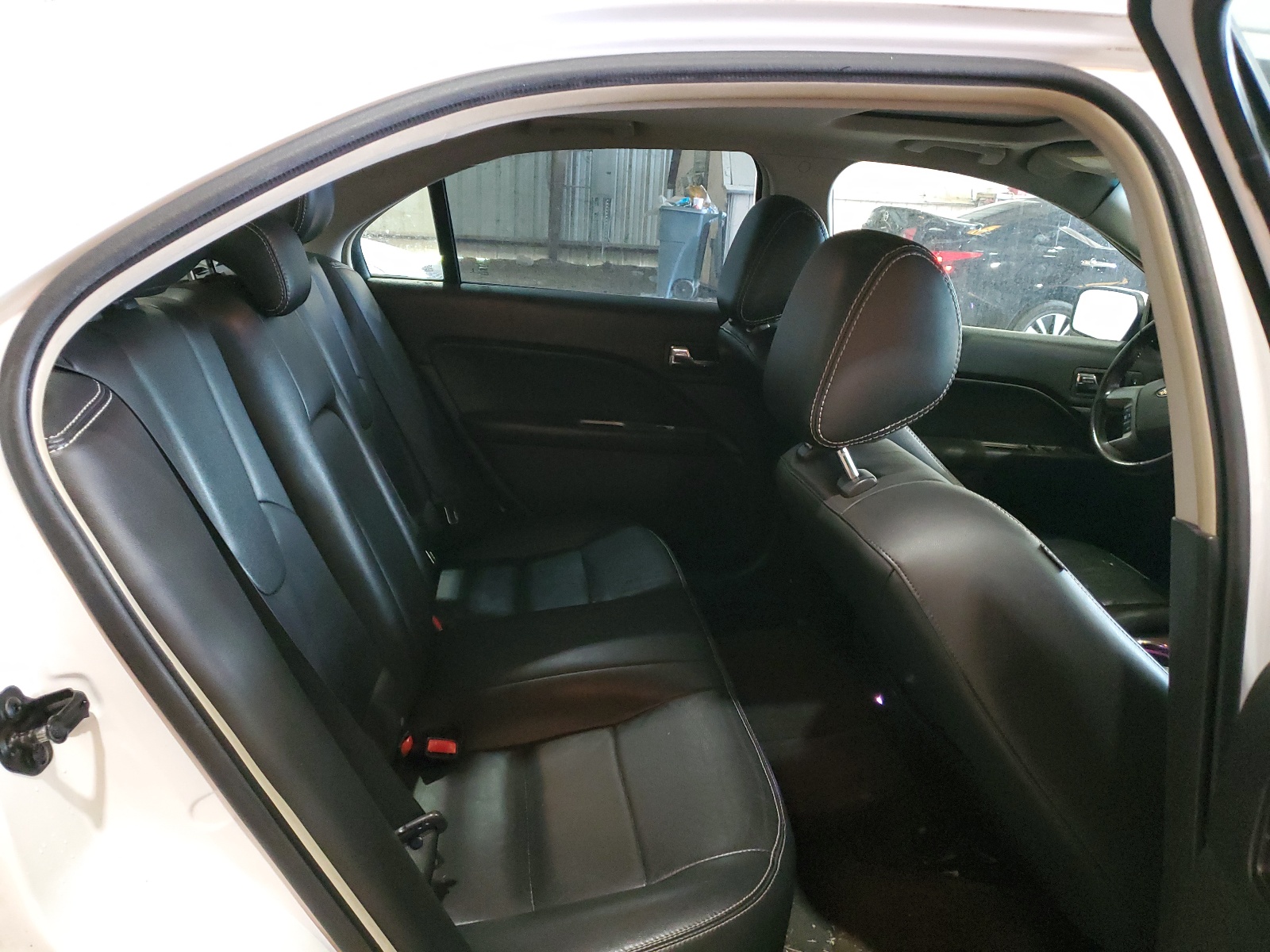 3FAHP0JA7CR230523 2012 Ford Fusion Sel