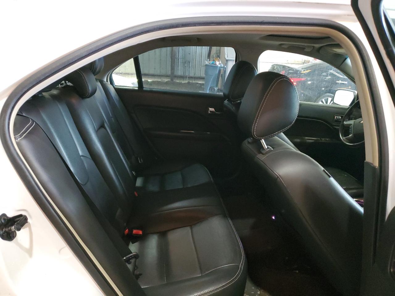 2012 Ford Fusion Sel VIN: 3FAHP0JA7CR230523 Lot: 59870364