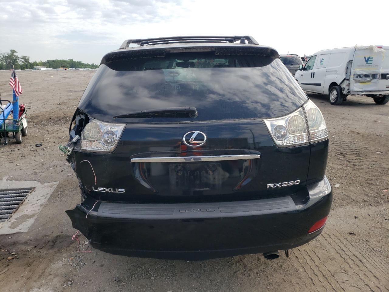 2006 Lexus Rx 330 VIN: 2T2HA31U46C103094 Lot: 80449625