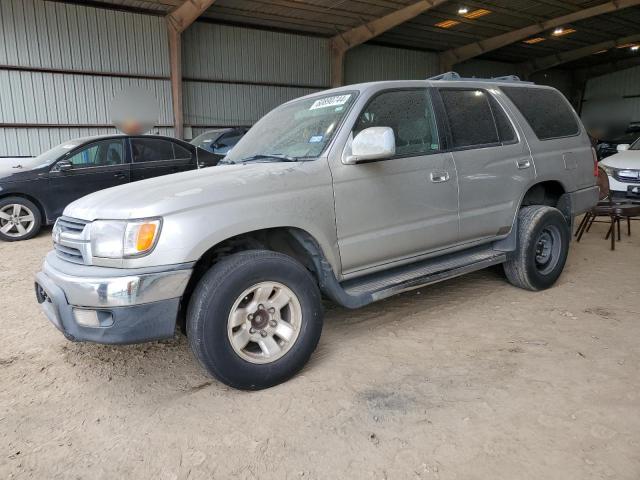 2002 Toyota 4Runner Sr5 за продажба в Houston, TX - Side