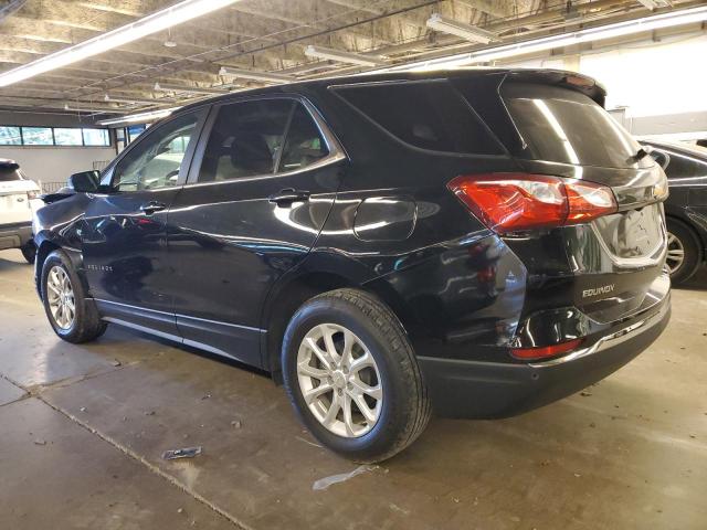  CHEVROLET EQUINOX 2021 Черный