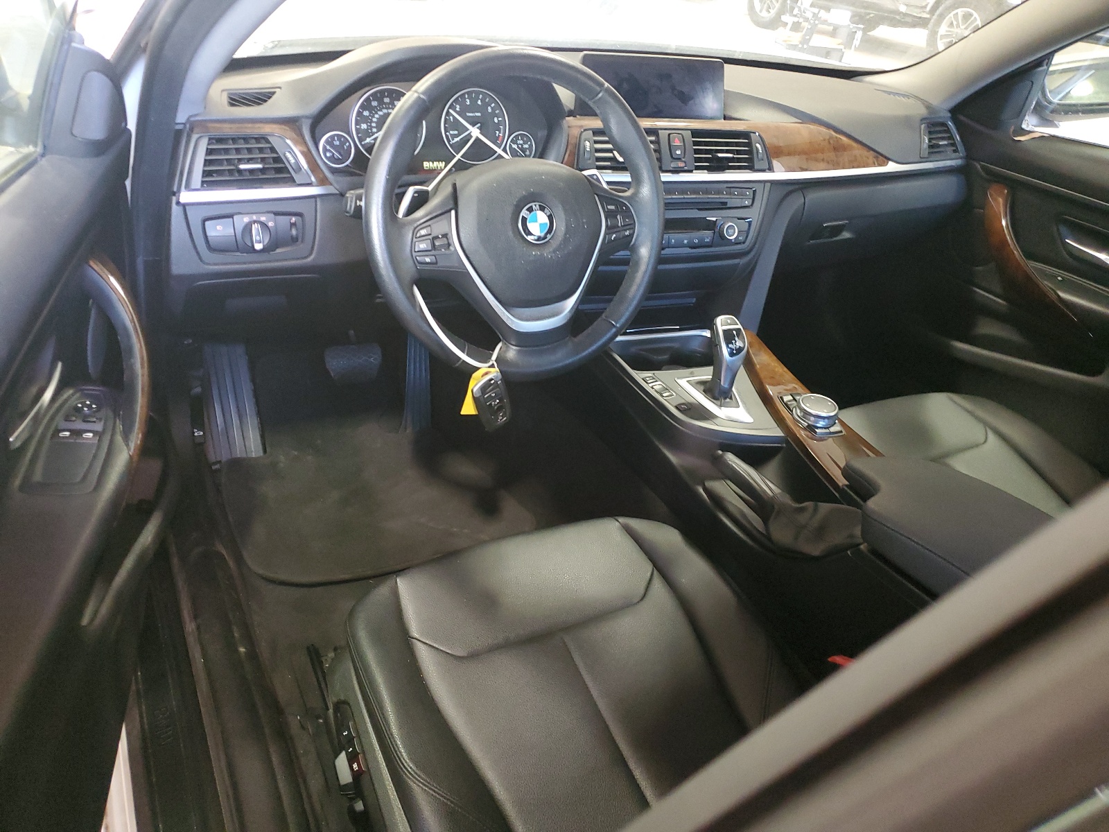 2015 BMW 428 I vin: WBA3N7C53FK223562