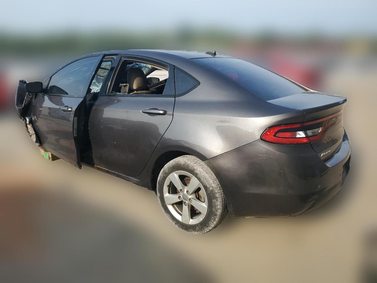 2015 Dodge Dart Sxt VIN: 1C3CDFBB8FD221872 Lot: 61739553