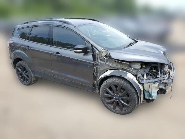  FORD ESCAPE 2017 Серый