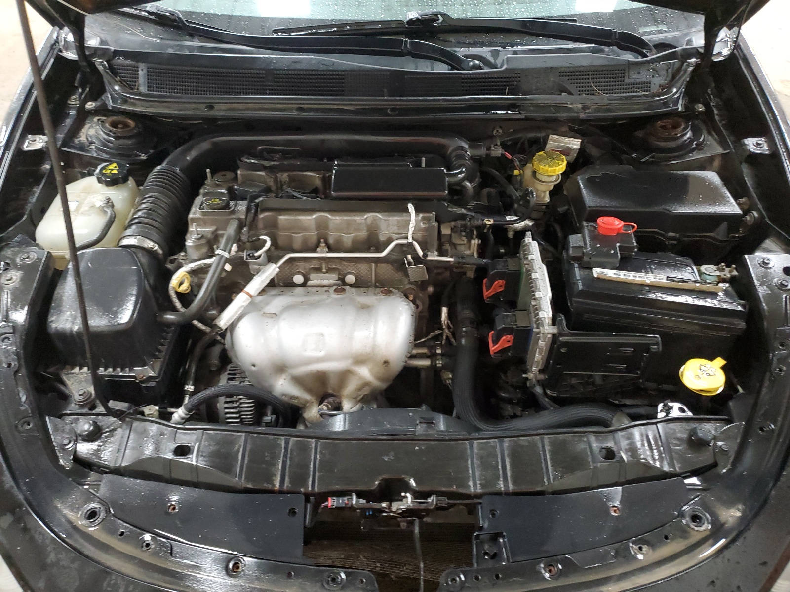 1C3CDFEBXFD204809 2015 Dodge Dart Gt