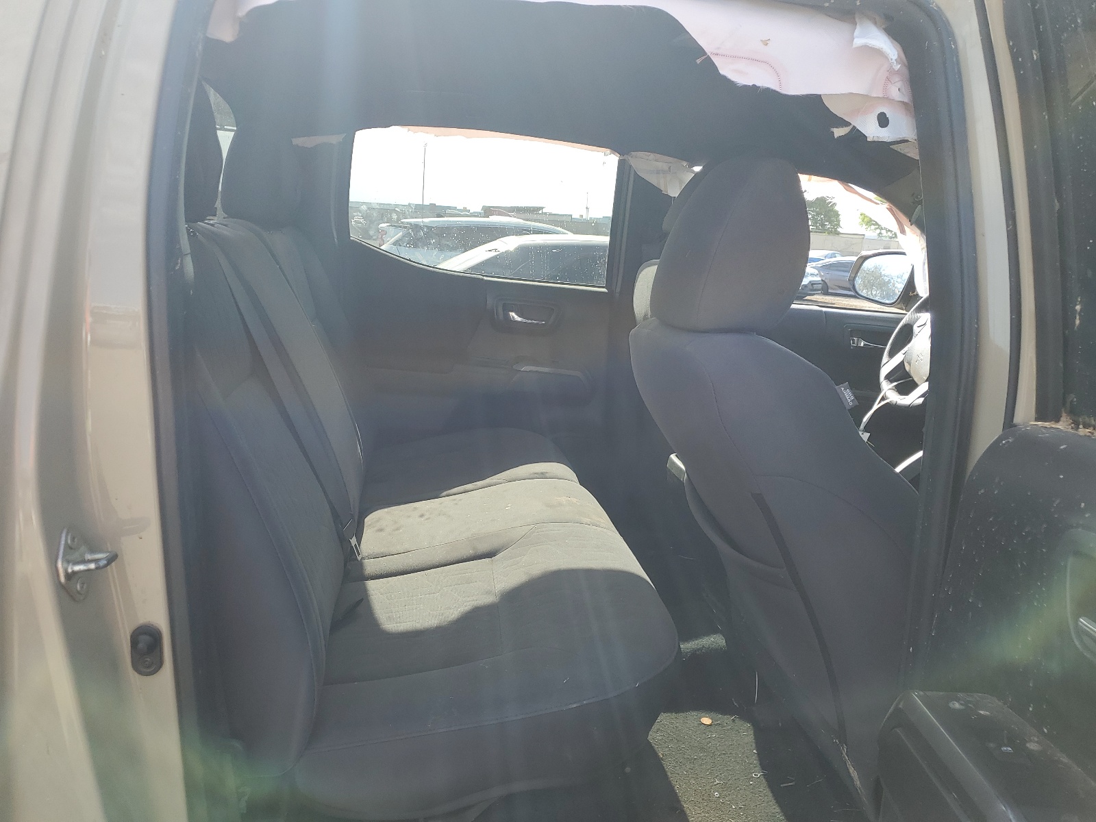 3TMCZ5AN9KM265414 2019 Toyota Tacoma Double Cab