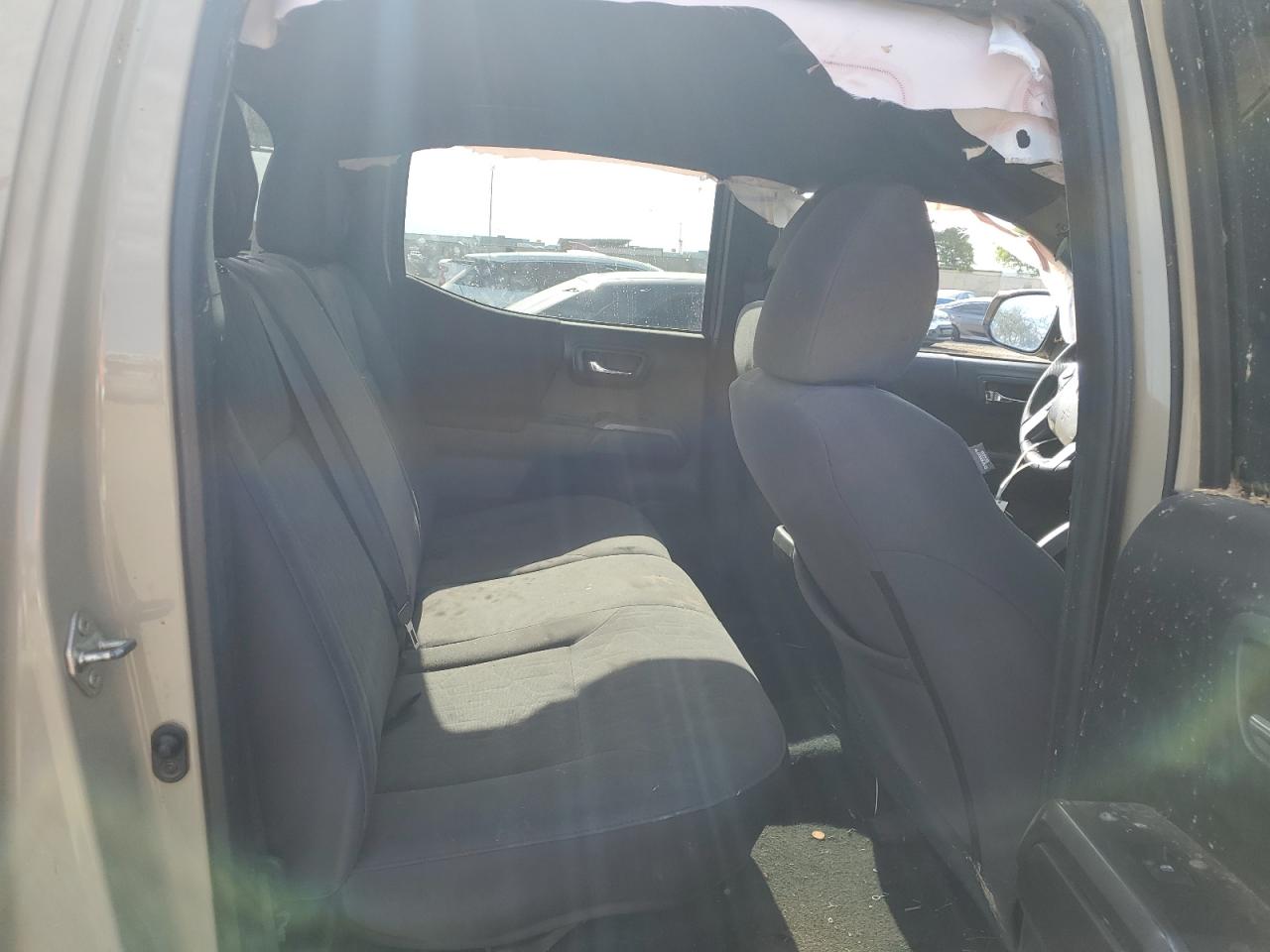 2019 Toyota Tacoma Double Cab VIN: 3TMCZ5AN9KM265414 Lot: 60166274