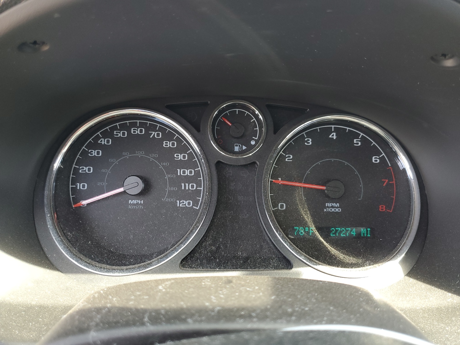 1G1AL58FX87213311 2008 Chevrolet Cobalt Lt