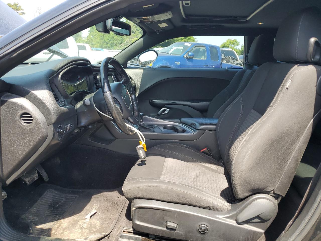 2016 Dodge Challenger Sxt VIN: 2C3CDZAG8GH344929 Lot: 57133154