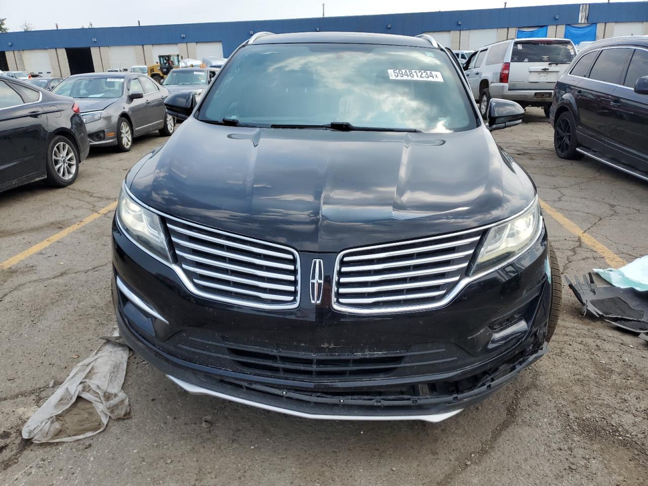 2017 Lincoln Mkc Premiere VIN: 5LMCJ1D98HUL31303 Lot: 70470544