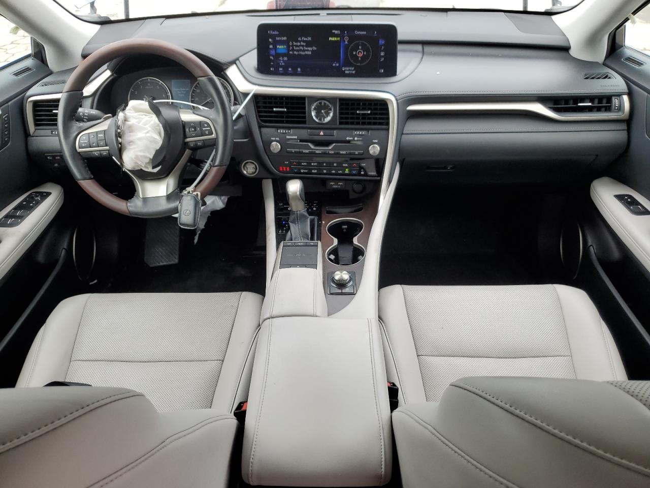 2020 Lexus Rx 350 VIN: 2T2HZMAA4LC169905 Lot: 60705254